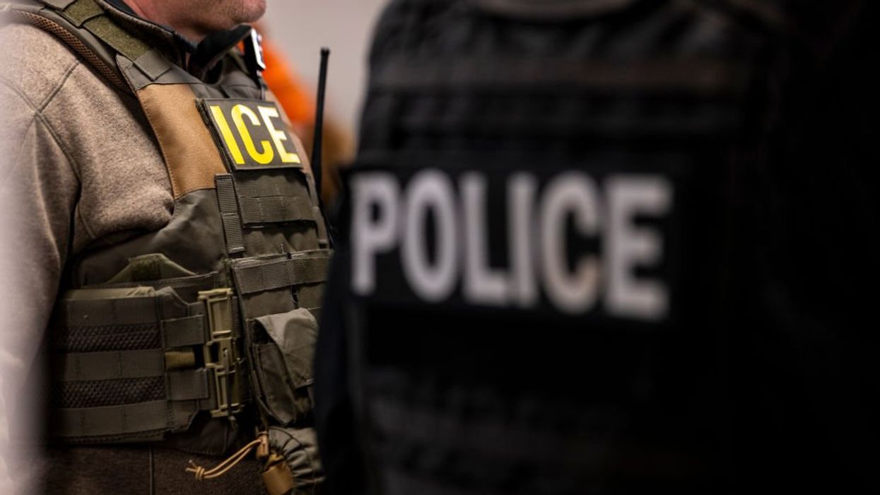 BlazeTV's Sara Gonzales unloads on FBI agent who reportedly leaked ICE raid info: 'They will be prosecuted'