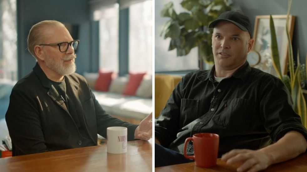 BlazeTV's 'The Coverup' exposes how the censorship industrial complex silenced Americans during COVID