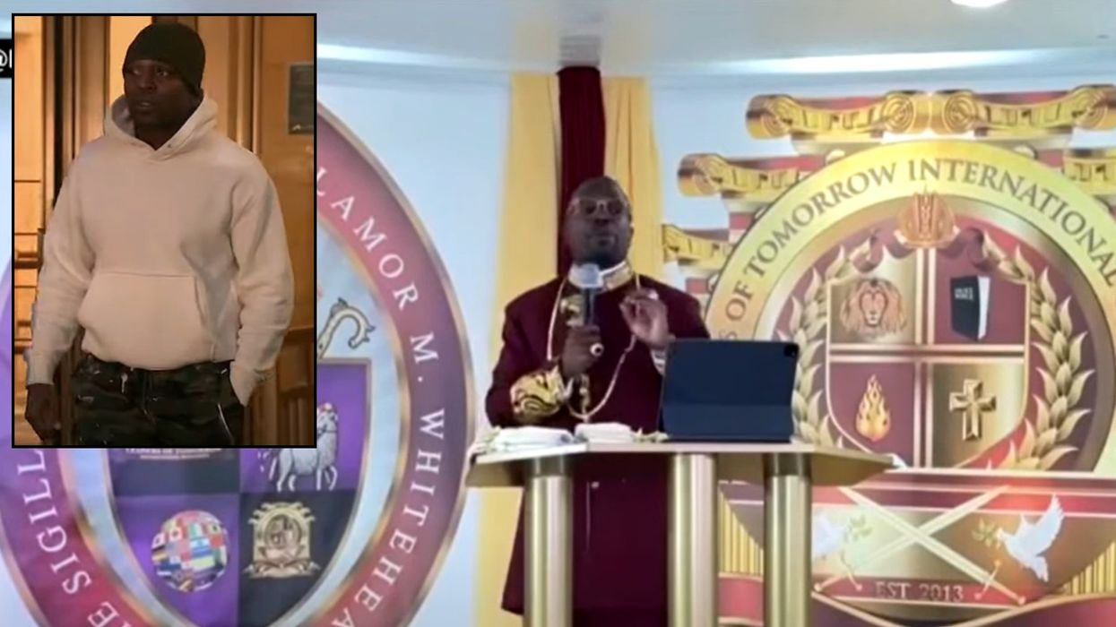 'Bling bishop' convicted of fraud AGAIN after conning old lady out of $90,000: 'Lie after lie to victim after victim'