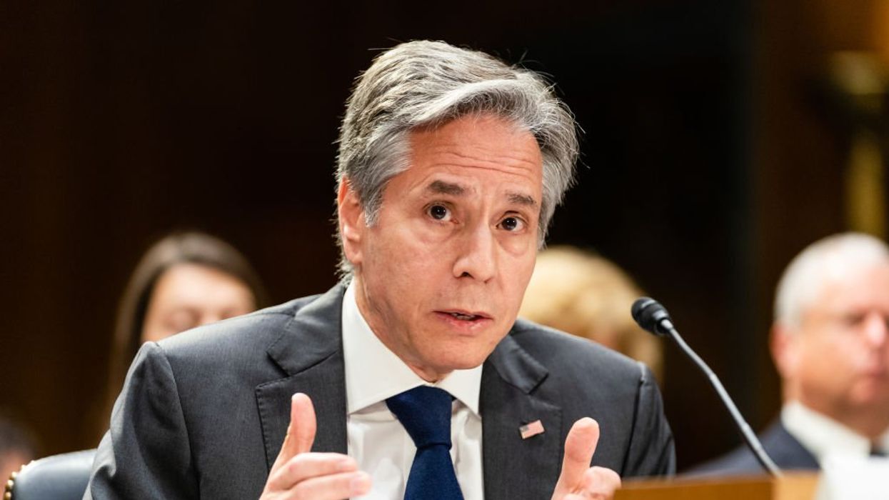 Blinken raises eyebrows with wording of condemnation of 'harmful conversion therapy practices': 'Who's gonna tell him?'