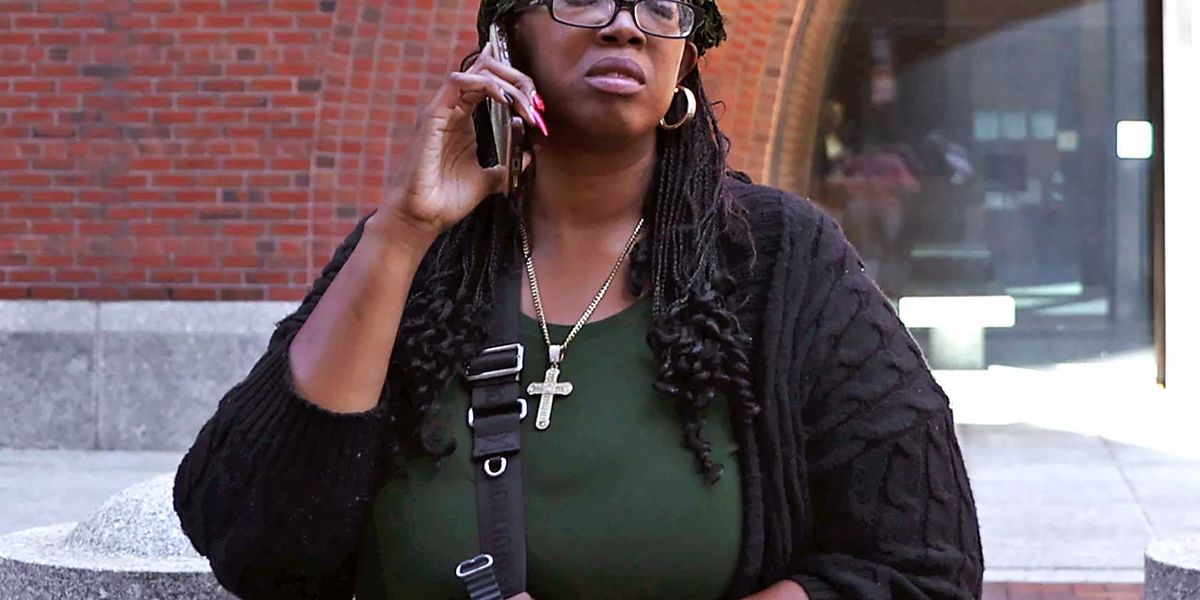 BLM activist named 'Bostonian of the Year' ordered to repay money she embezzled from taxpayers and nonprofit