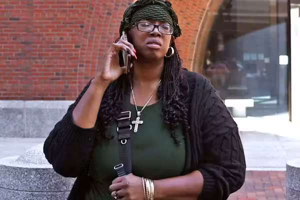 BLM activist named 'Bostonian of the Year' ordered to repay money she embezzled from taxpayers and nonprofit