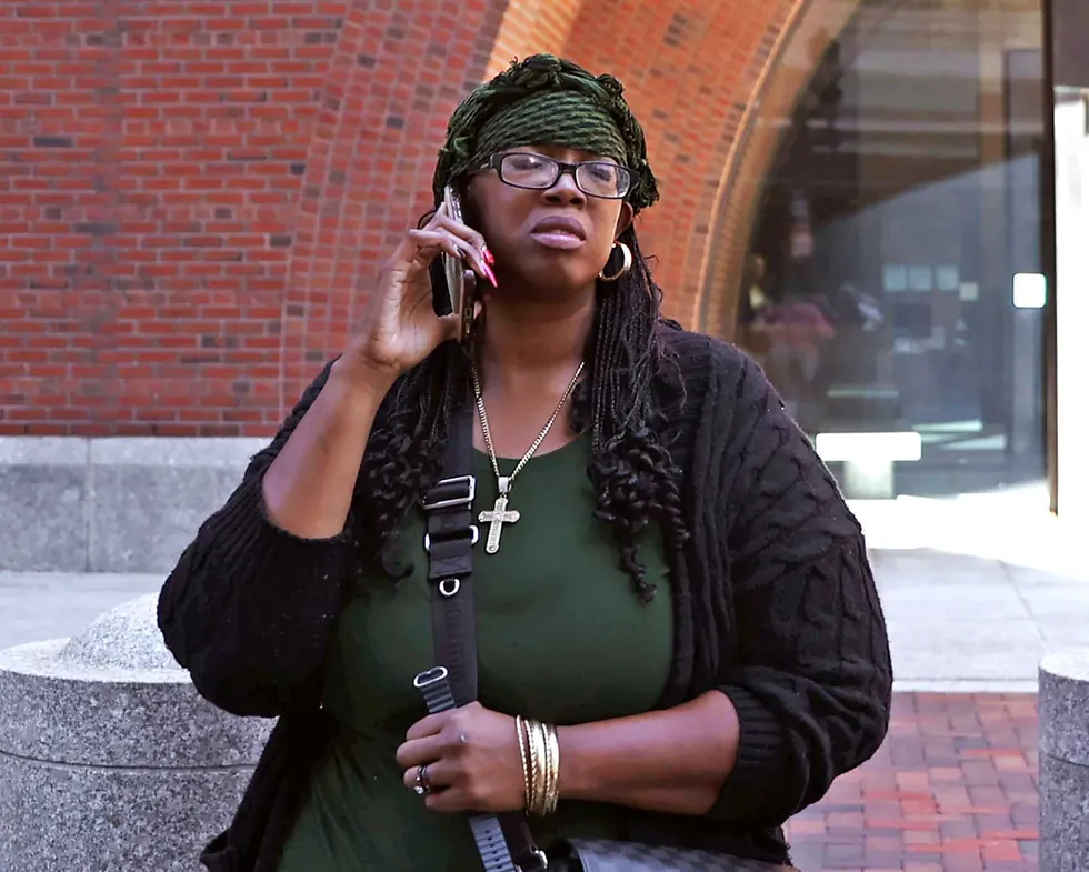BLM activist named 'Bostonian of the Year' ordered to repay money she embezzled from taxpayers and nonprofit