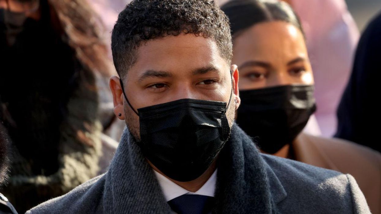 BLM calls Jussie Smollett trial a 'white supremacist charade,' say they 'can never believe police' over someone who so 'courageously' stands for black freedom