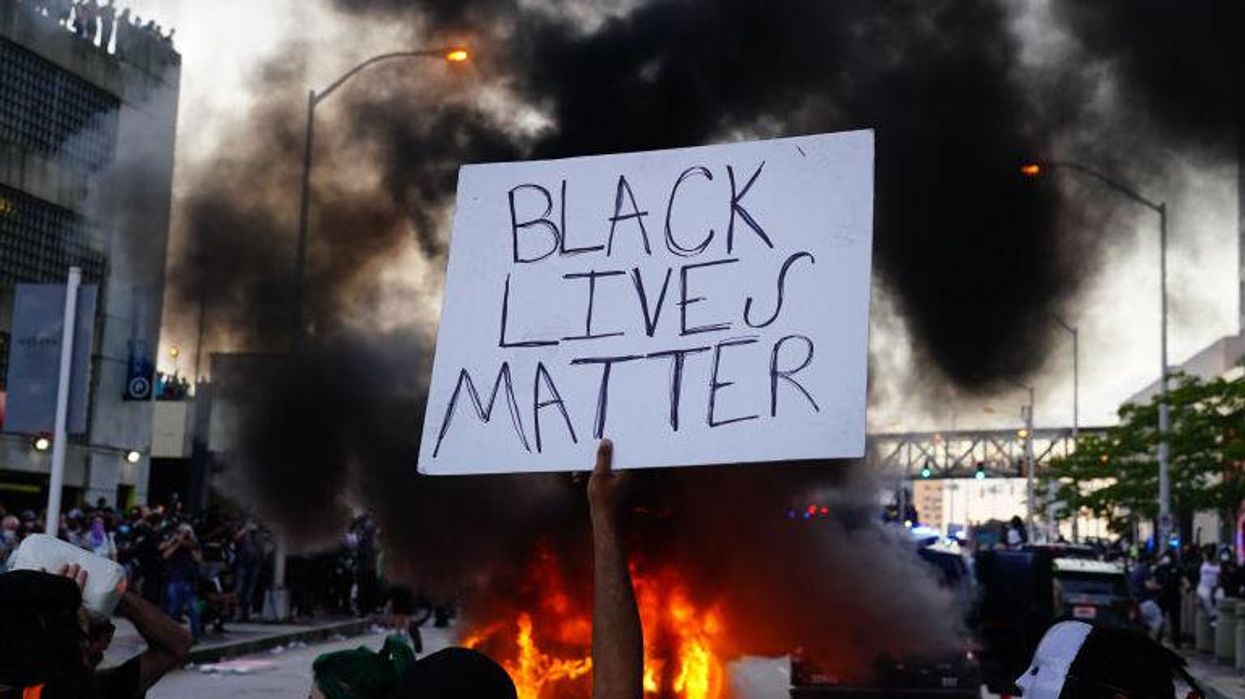 BLM chapter founder sentenced to prison for voter fraud; NAACP laments 'two criminal justice systems in America'