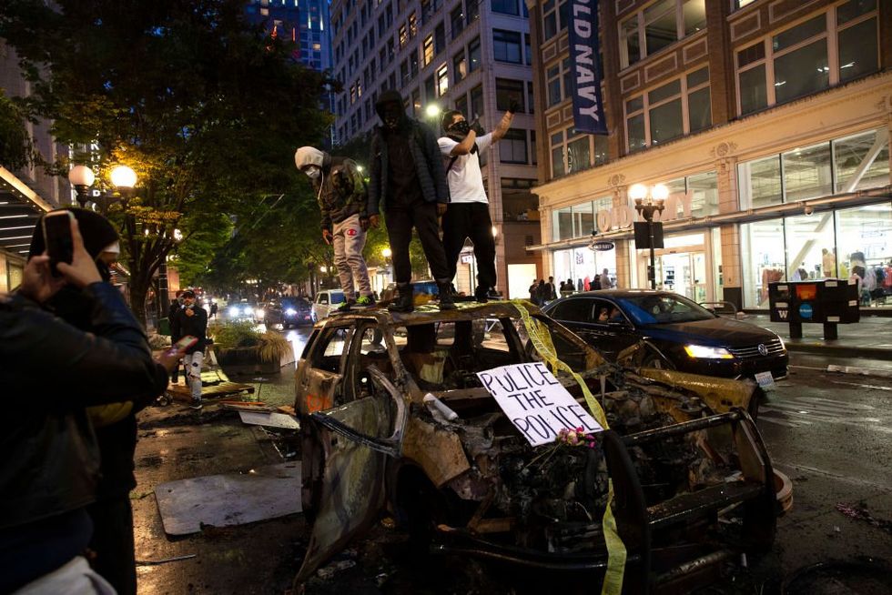 BLM protesters who participated in 2020 riots will receive $10 million from Seattle