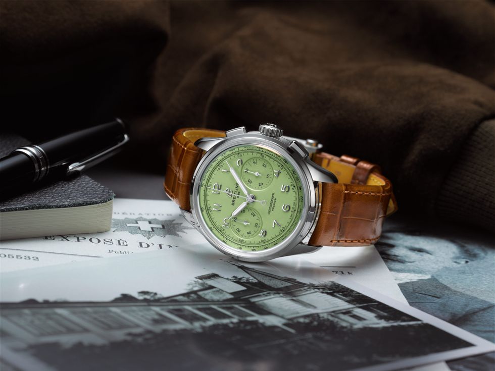 Blockchain technology is set to shake up the luxury watch market