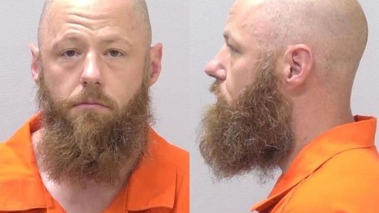 'Blood all over': Key FBI agent in Whitmer kidnapping case accused of brutally beating wife after swingers party