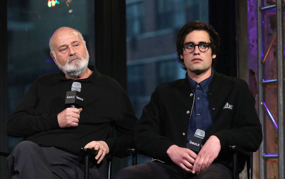 Blood allegedly found in hotel room Nick Reiner checked into hours after arguing with father Rob Reiner