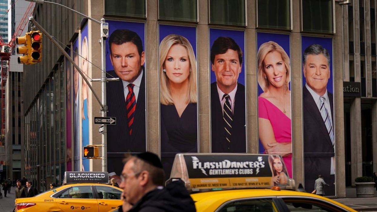 'Bloodbath': Fox News suffers ratings crash, prime-time viewership plummets in key demo