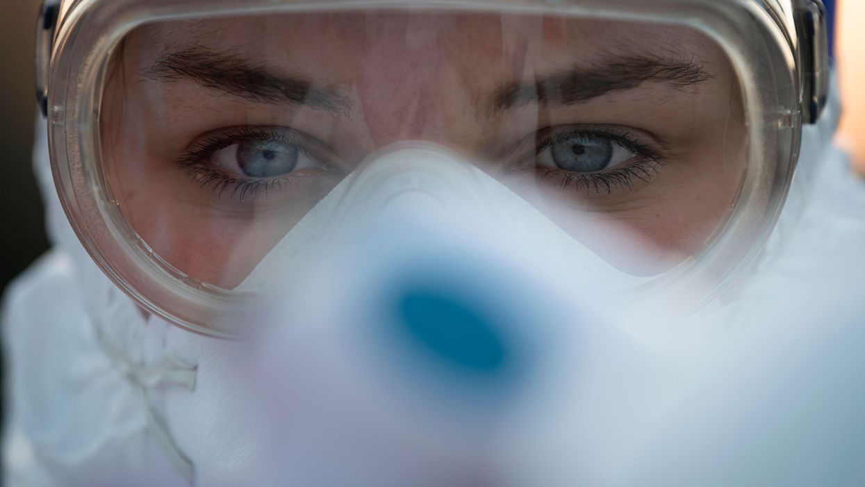 Bloomberg article warns it's time to 'start planning for a permanent pandemic'