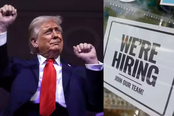 'Blow expectations out of the water': HUGE GAINS in latest jobs report