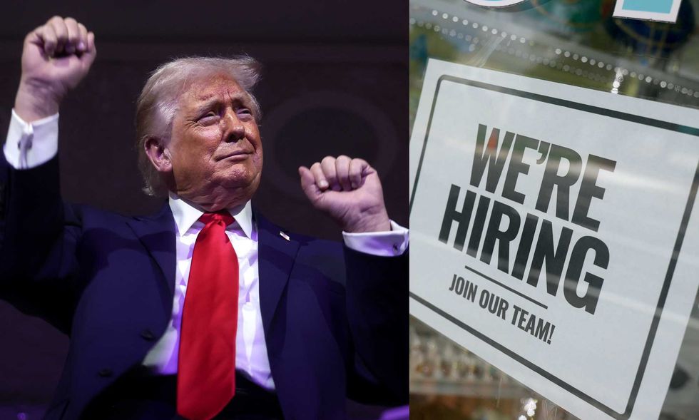 'Blow expectations out of the water': HUGE GAINS in latest jobs report