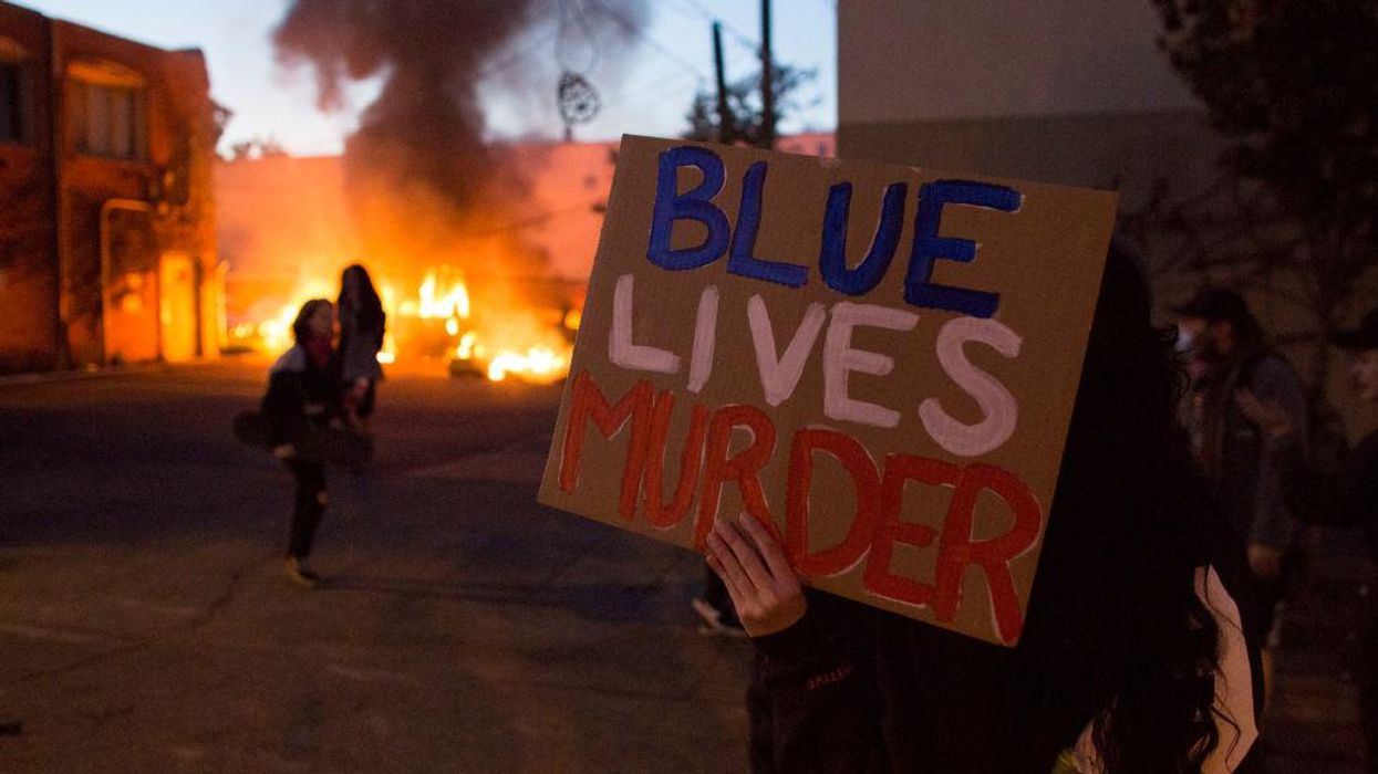 'Blue Lives Murder' apparel still being sold on Amazon despite outrage from law enforcement