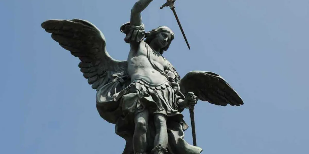 Blue-state city leans into battle against ACLU over archangel Michael statue honoring police