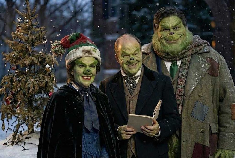 Blue-state ‘Grinches’ are stealing your tax relief, says Treasury Secretary Bessent