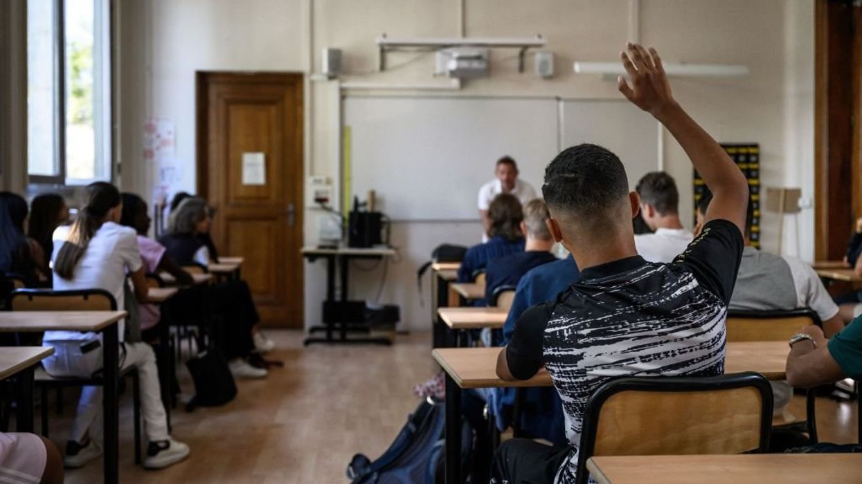 Blue-state school district's 'Comprehensive Sexuality Education' curriculum defines variety of gender identities, sexual vs. 'romantic' orientations: 'Metagender,' 'panromantic'