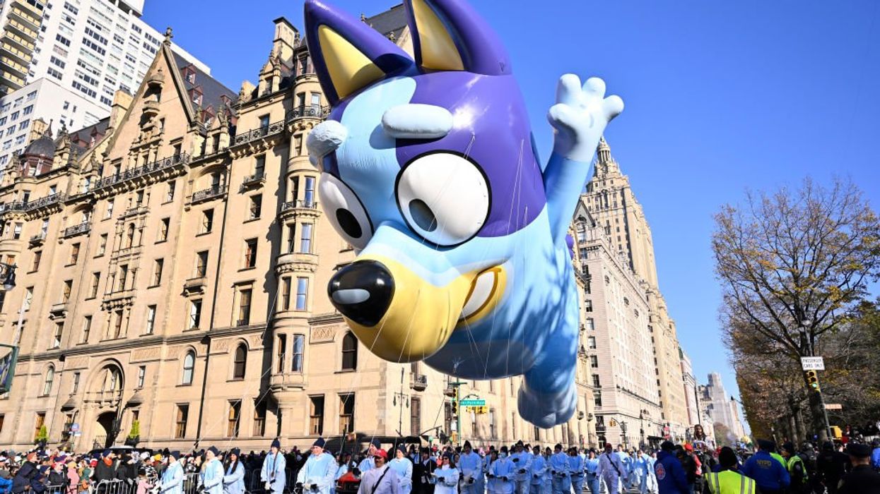 Bluey's dad isn't so bad — and moms can be overly nurturing too