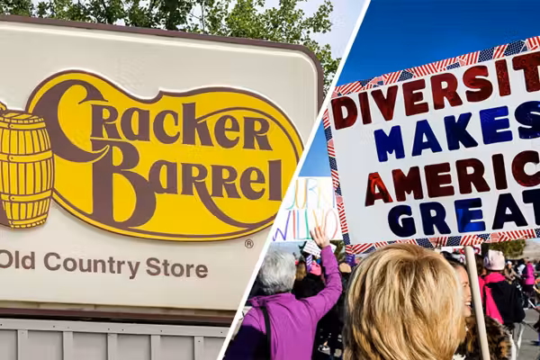 Board member behind Cracker Barrel DEI rebranding disaster resigns after pressure — including from Glenn Beck