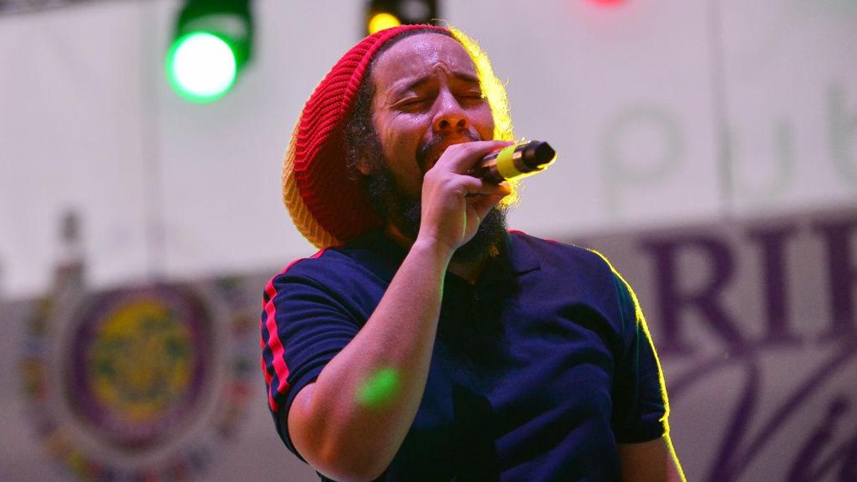 Bob Marley's grandson dead at 31 after long battle with chronic condition