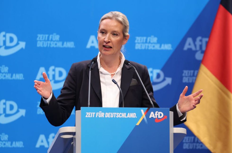 Bodies of right-leaning AFD politicians are piling up in Germany ahead of elections