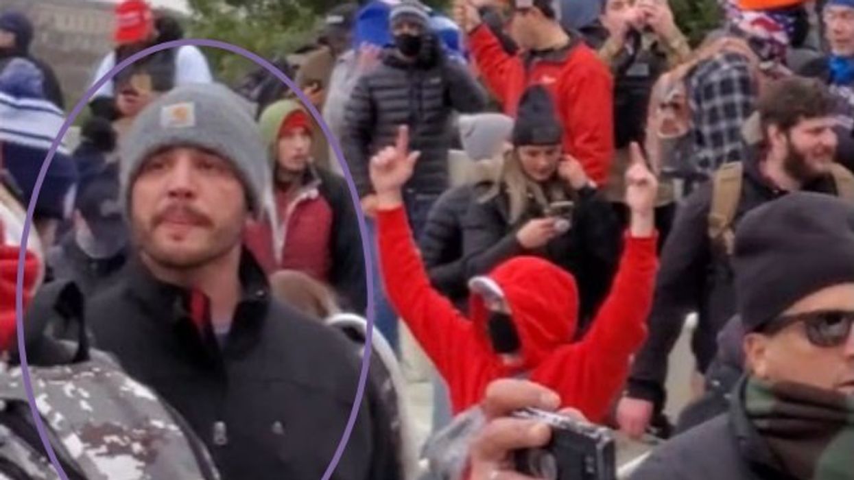 Body cam captures J6 defendant being shot, killed by law enforcement after Trump pardoned him; officer won't be charged