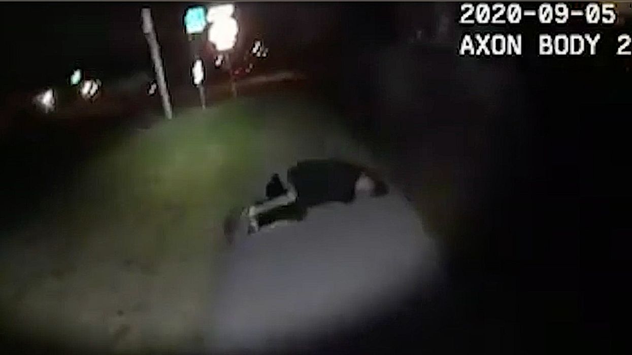 Bodycam footage of police officer shooting autistic teen paints painfully grim picture after mother calls cops on 'sick' son — who is afraid of police