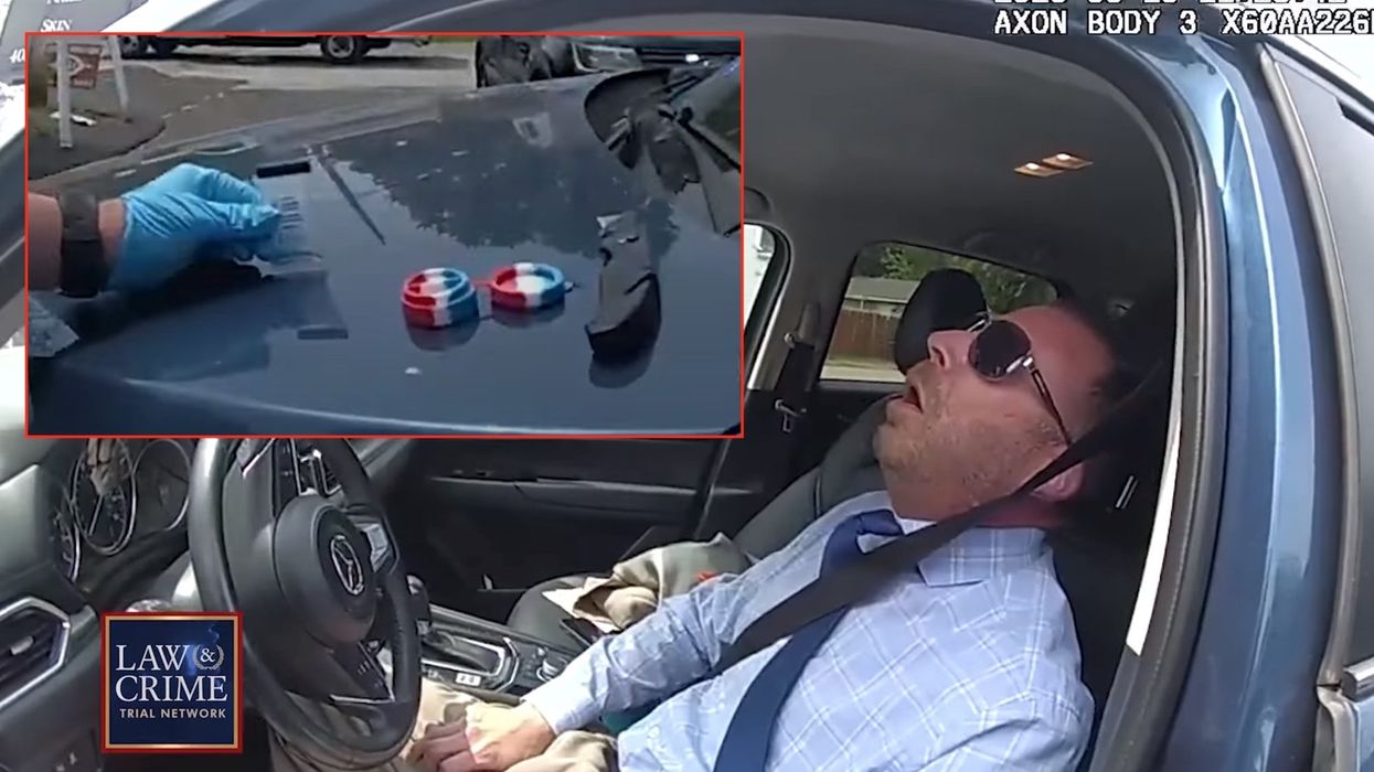 Former Rhode Island councilman previously busted with crack pipe now hit with child molestation charges