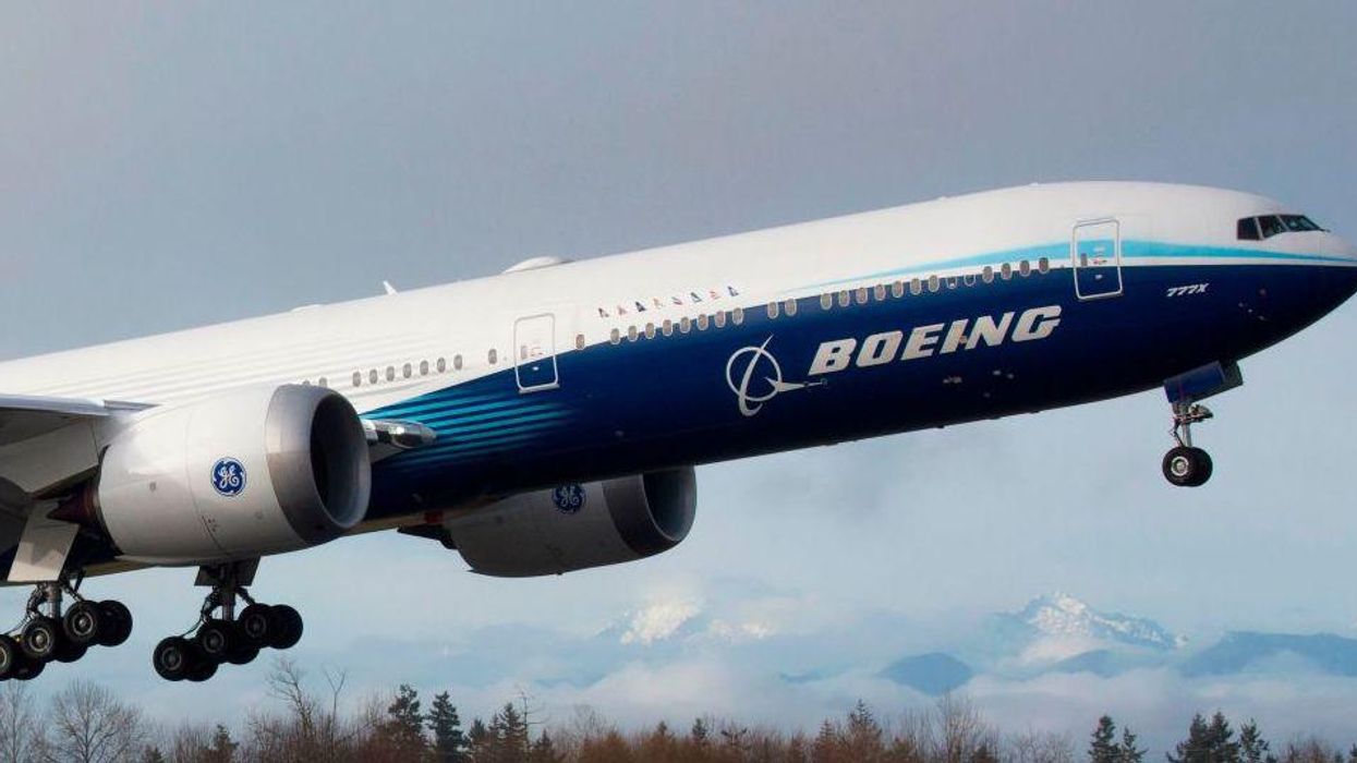 Boeing abandons crime-ridden, Dem-controlled Chicago and moves HQ to Virginia; CEO 'especially' thanks Gov. Youngkin