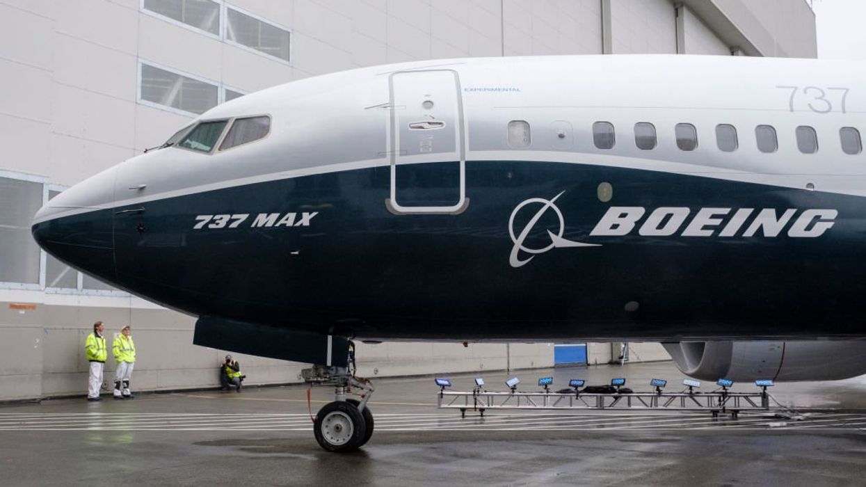 Boeing burns billions, now begs for a $15 billion lifeline