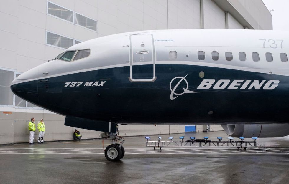 Boeing burns billions, now begs for a $15 billion lifeline