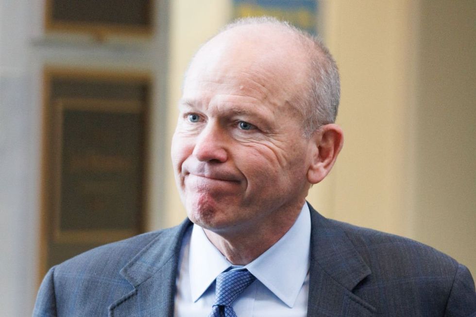 Boeing CEO‚ top executives to step down amid safety scandal