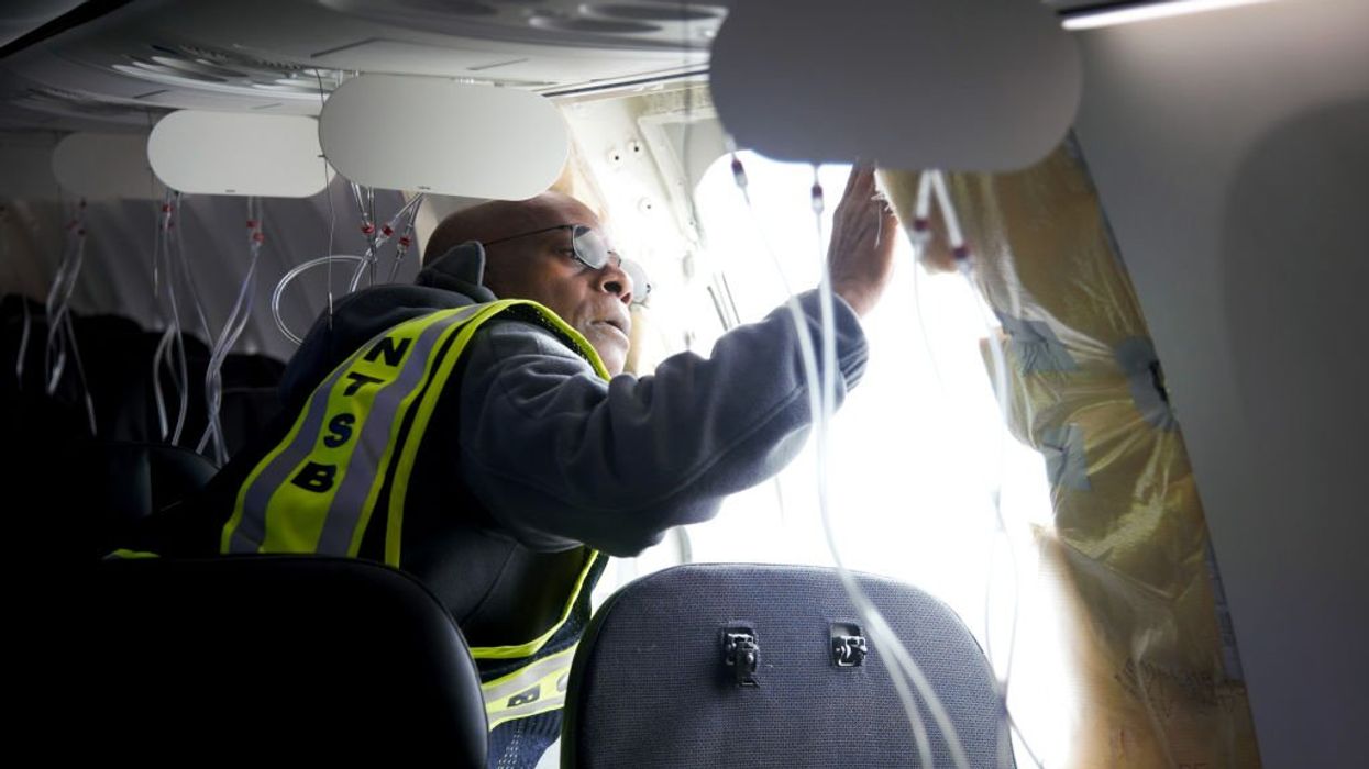 Boeing plane with mid-flight panel blowout may have left factory missing critical bolts: Report