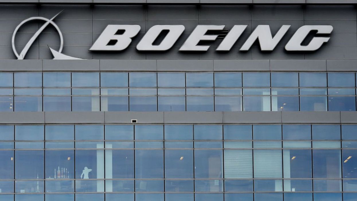 Boeing removes head of 737 Max program after panel blowout incident