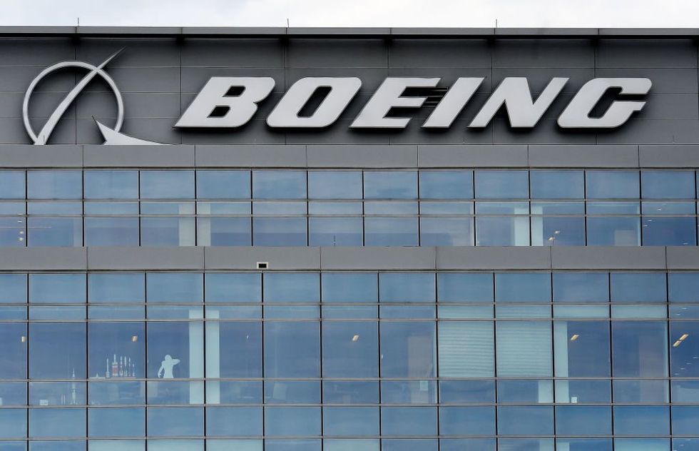 Boeing removes head of 737 Max program after panel blowout incident