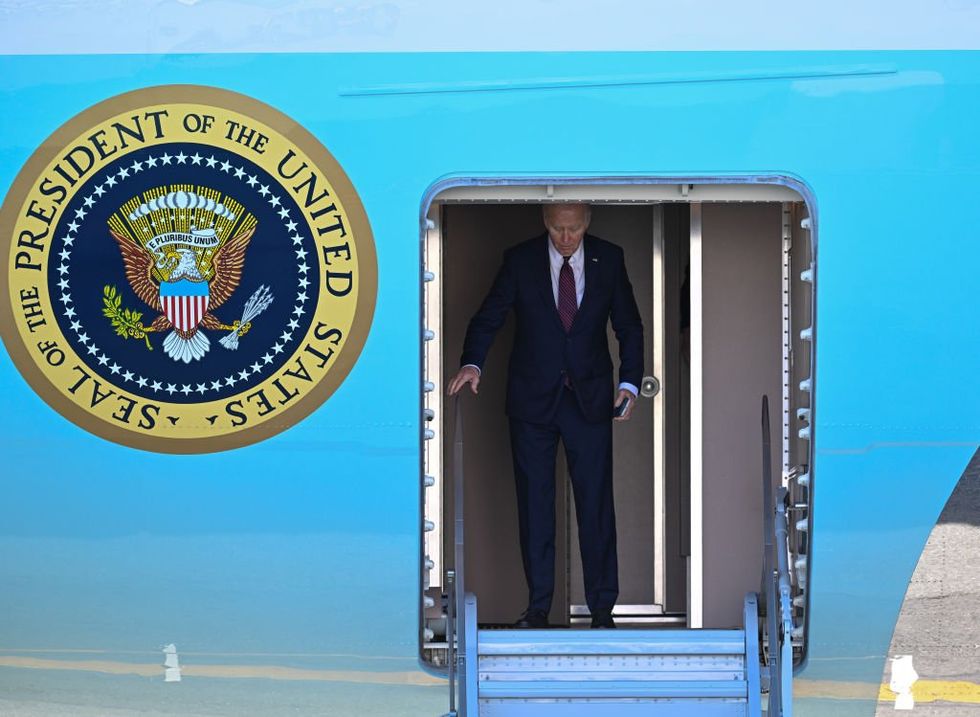 Boeing's image so tarnished even Biden cracks joke at company's expense