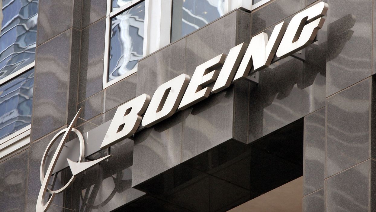 Boeing's top communications exec resigns over article about women in combat he wrote 33 years ago
