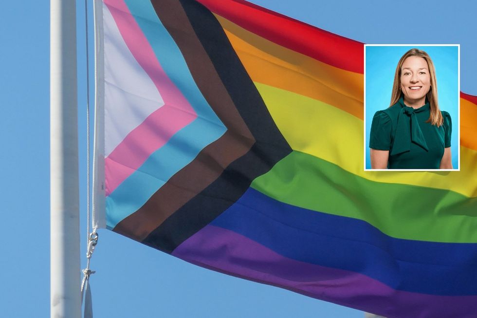 Boise leftists consider extreme measure so city can legally fly LGBTQ+ flag