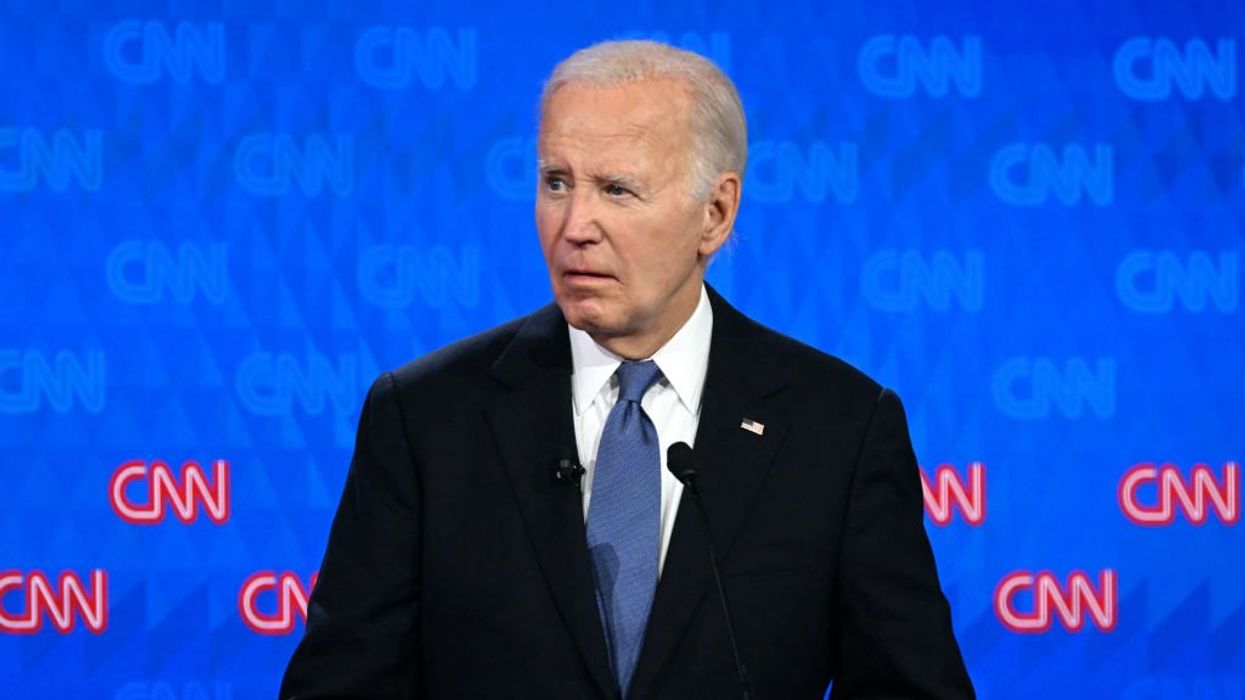 Bombshell internal docs reveal the extent of Team Biden's political miscalculations