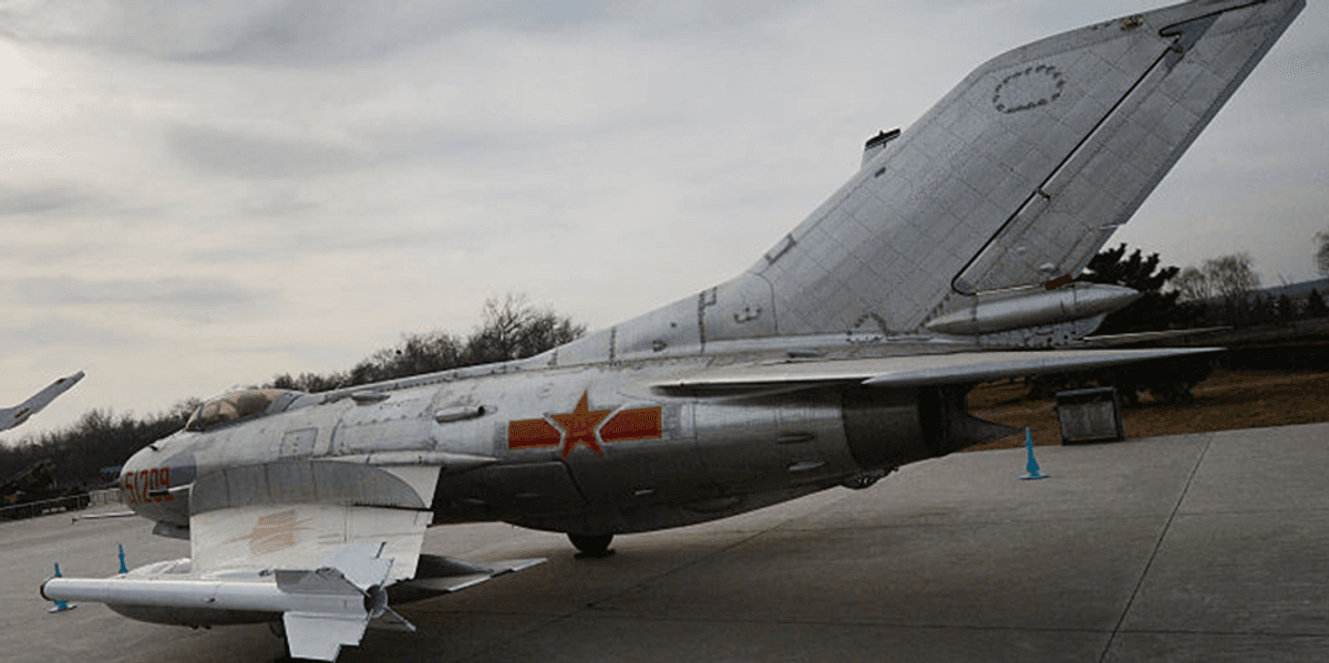 Bombshell report claims China is transforming old jets for new war