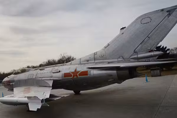 Bombshell report claims China is transforming old jets for new war