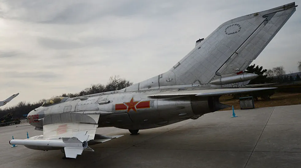 Bombshell report claims China is transforming old jets for new war