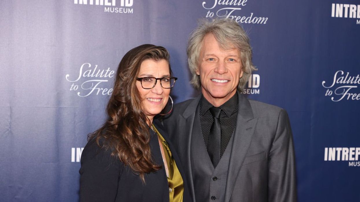 Bon Jovi says he 'got away with murder' and had '100 girls in my life' in the heyday of the band's success