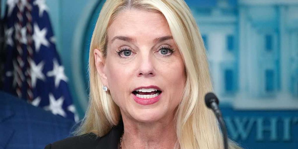 Bondi exposes ‘UNPRECEDENTED’ Arctic Frost action against Trump by Biden admin