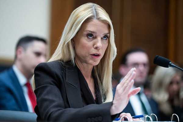 Bondi speaks out after ouster, still may have to testify before Congress
