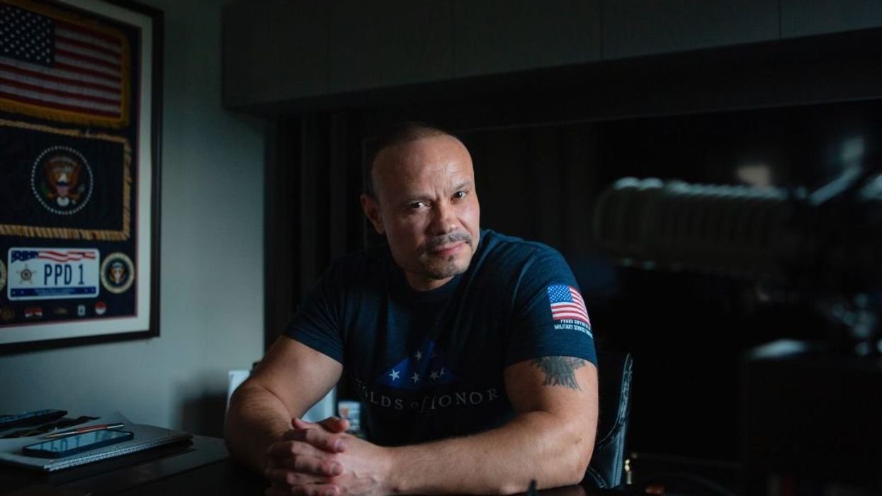Bongino may have given big hint about nature of J6-related pipe bomb case