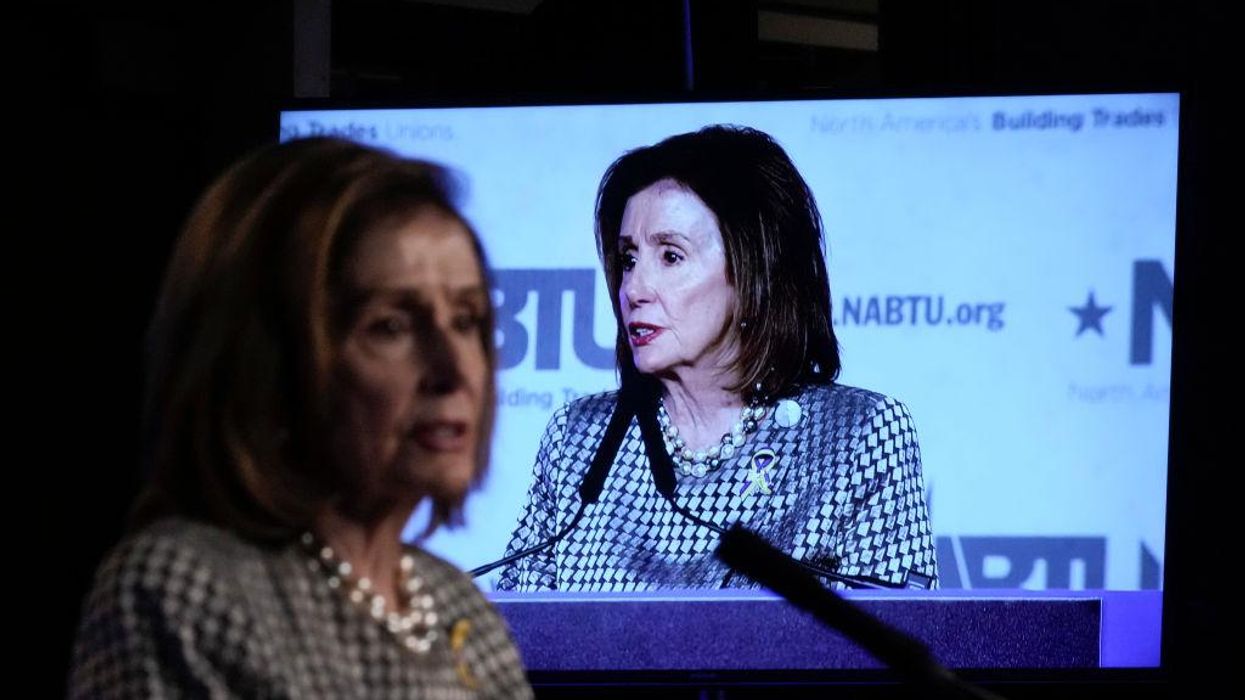 Book claims Pelosi felt entitled to be speaker again, resented having to 'beg' Dems for support