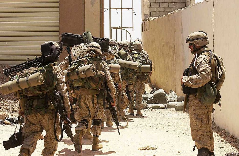 ‘Boots on the ground’ would turn Iran into Iraq on steroids