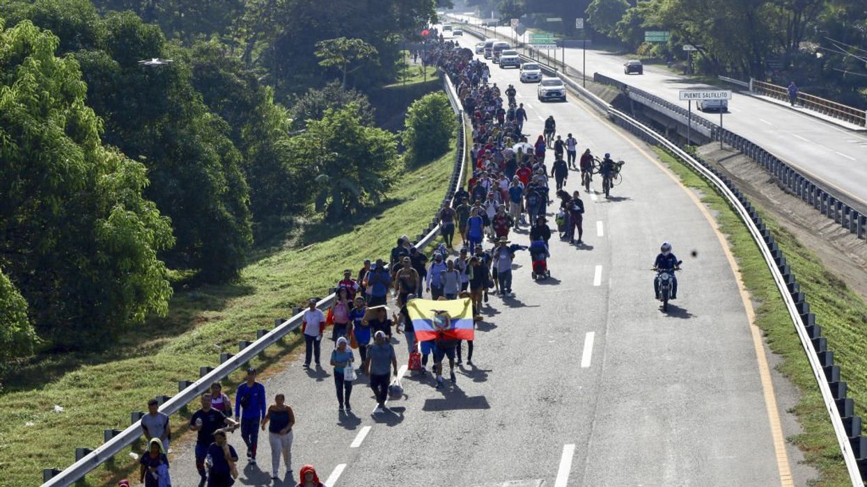 Border chaos looms as migrants race to beat Trump policies