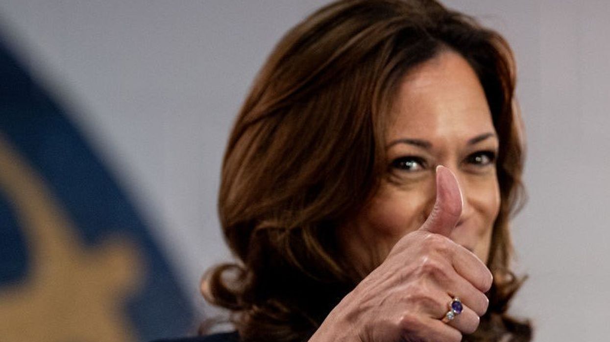 Border czar Harris slammed for reportedly using images of California sheriff, DA in campaign ad without permission